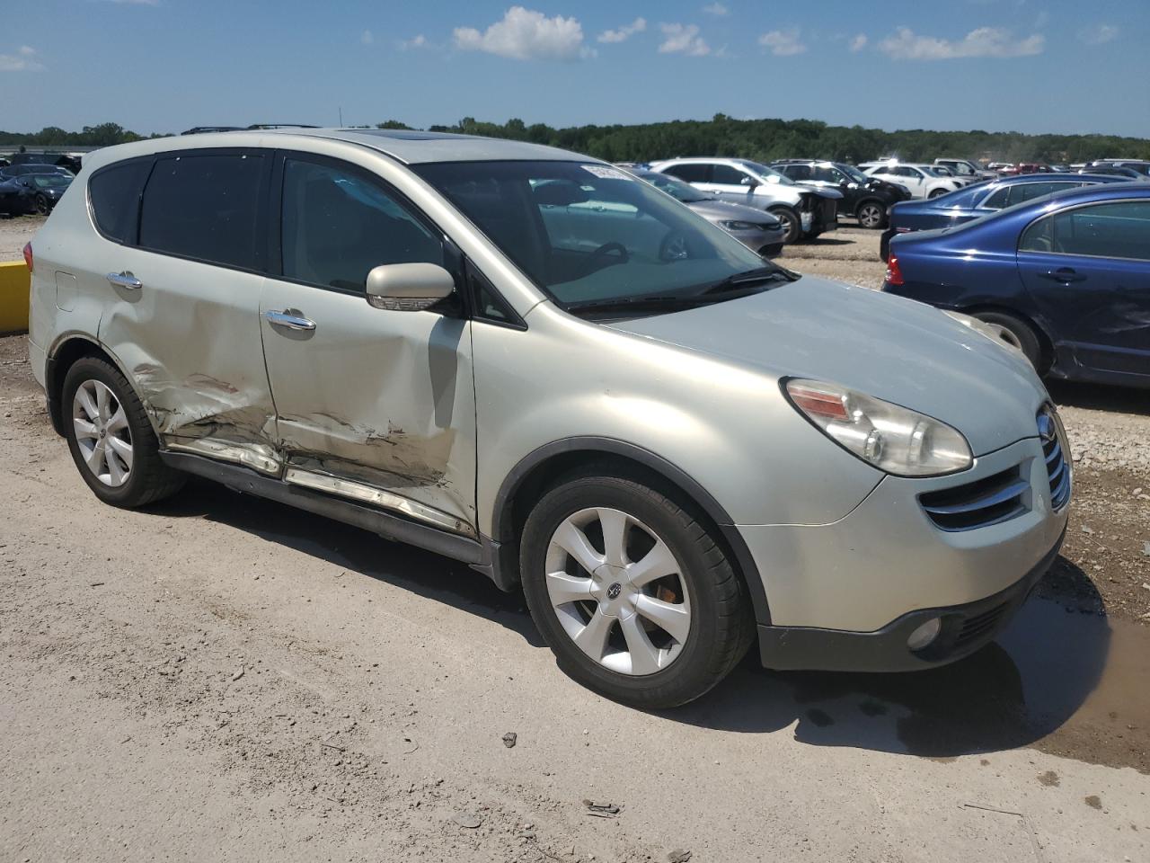 Lot #2926389940 2006 SUBARU B9 TRIBECA