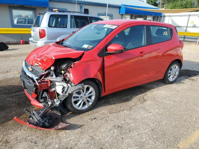 2021 CHEVROLET SPARK 1LT #2969940119