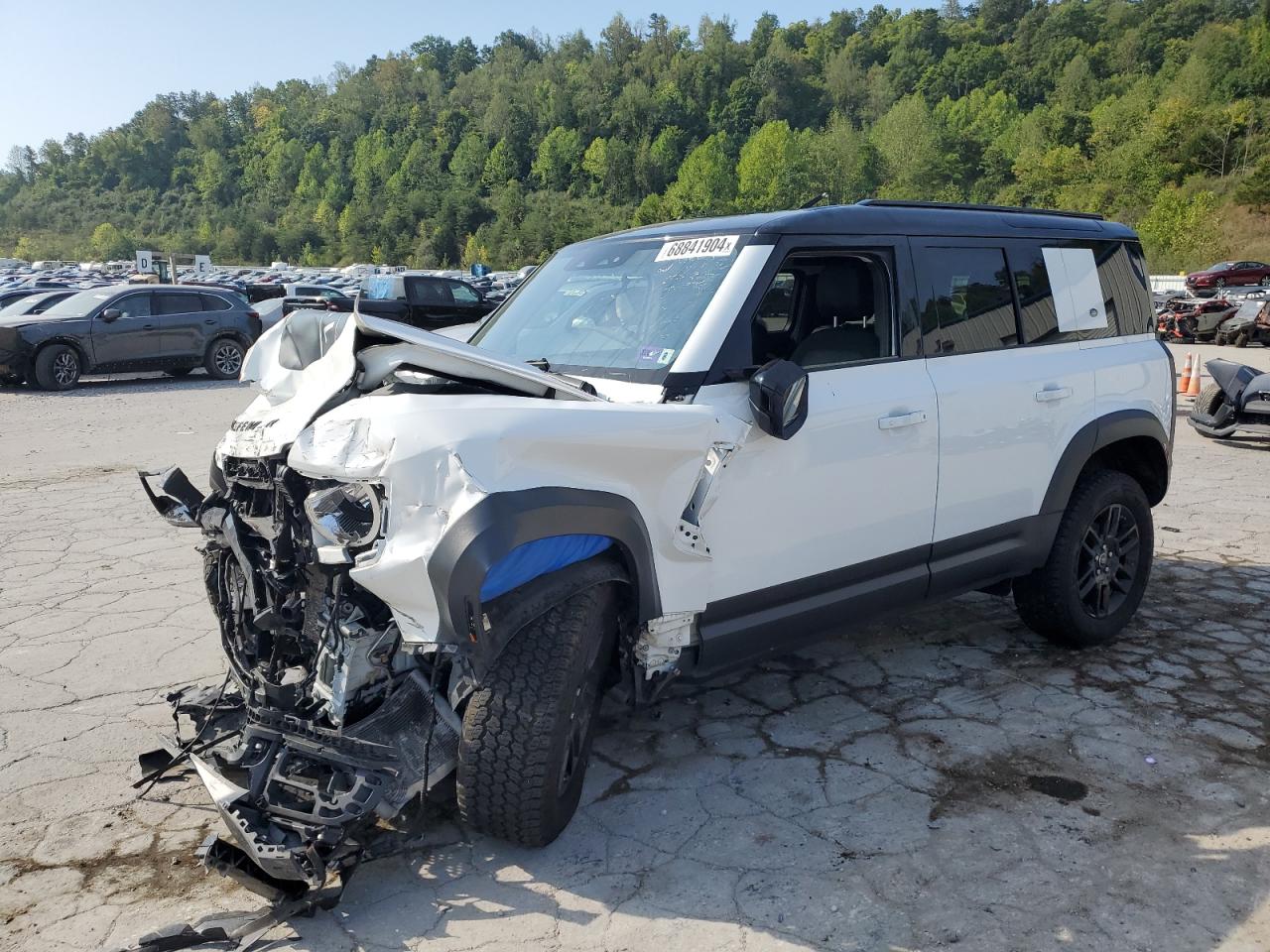 Land Rover Defender 2020 110 S