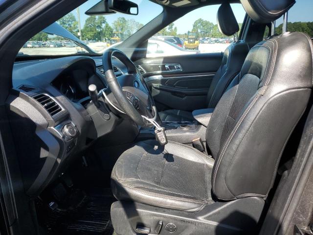 2018 FORD EXPLORER L - 1FM5K7F83JGB03262