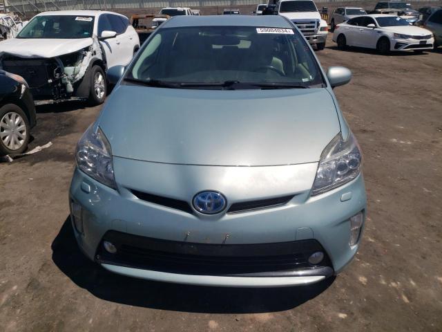 2015 TOYOTA PRIUS - JTDKN3DU2F1931790