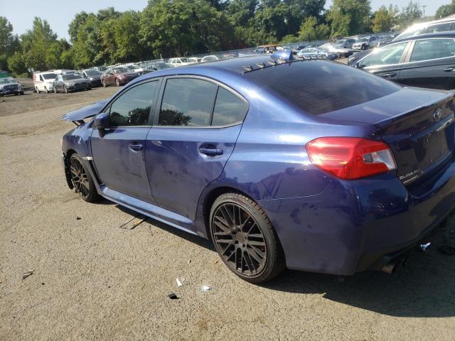 2017 SUBARU WRX - JF1VA1B64H9822629