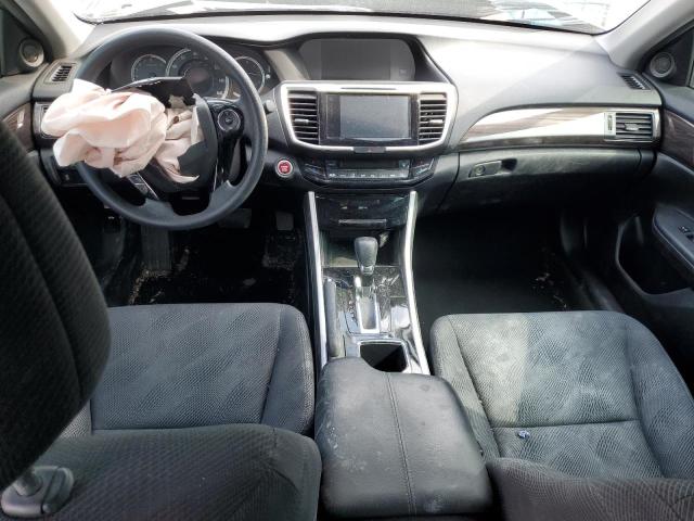 2017 HONDA ACCORD EX - 1HGCR2F7XHA033856