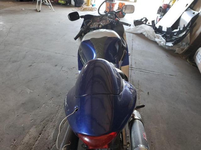 2000 SUZUKI GSX1300 R JS1GW71A8Y2107255