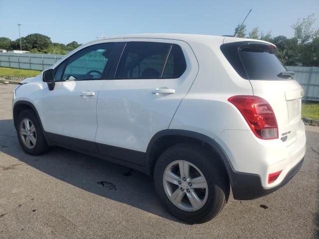 2022 CHEVROLET TRAX LS - KL7CJNSM4NB528513