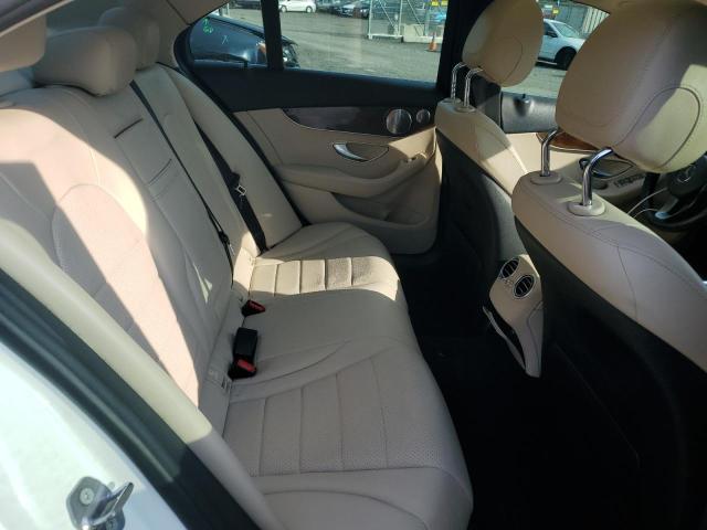 2017 MERCEDES-BENZ C 300 4MAT - 55SWF4KB3HU205497