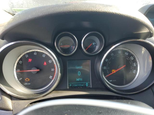 2016 BUICK ENCORE - KL4CJESBXGB623625
