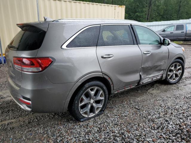 2017 KIA SORENTO SX - 5XYPK4A5XHG237997