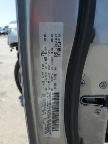 2017 JEEP PATRIOT LA - 1C4NJPFA9HD201556