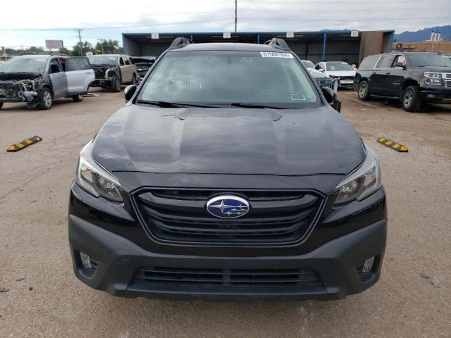 VIN 4S4BTGJD0N3104046 2022 Subaru Outback, Onyx Edi... no.5