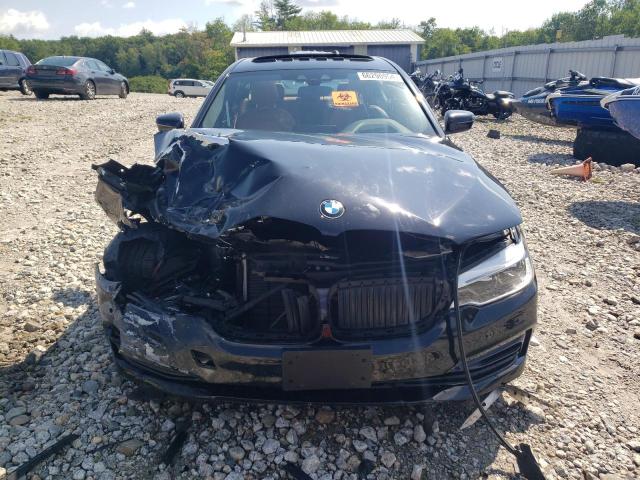 VIN WBAJE7C50KWW38364 2019 BMW 5 Series, 540 XI no.5