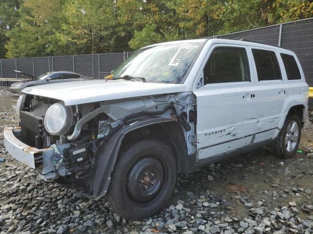 VIN 1C4NJRFBXED817153 2014 Jeep Patriot, Latitude no.1