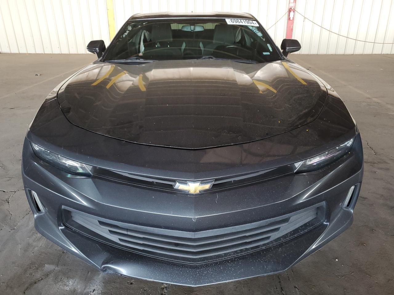 Lot #3036963728 2018 CHEVROLET CAMARO LT