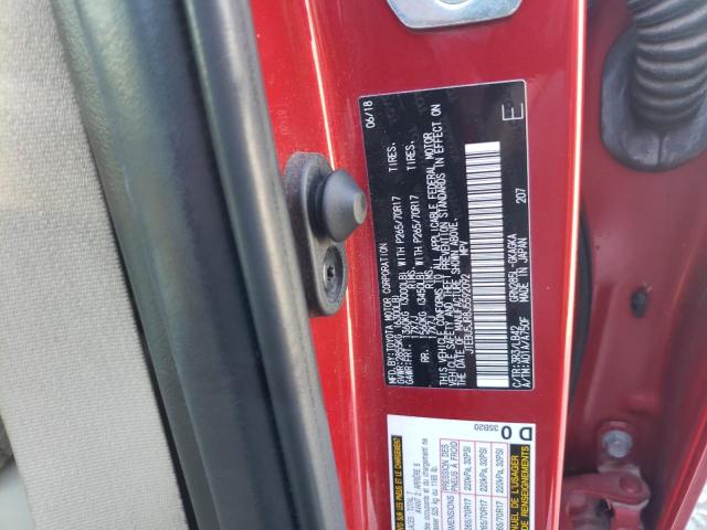 2018 TOYOTA 4RUNNER SR - JTEBU5JR8J5592092