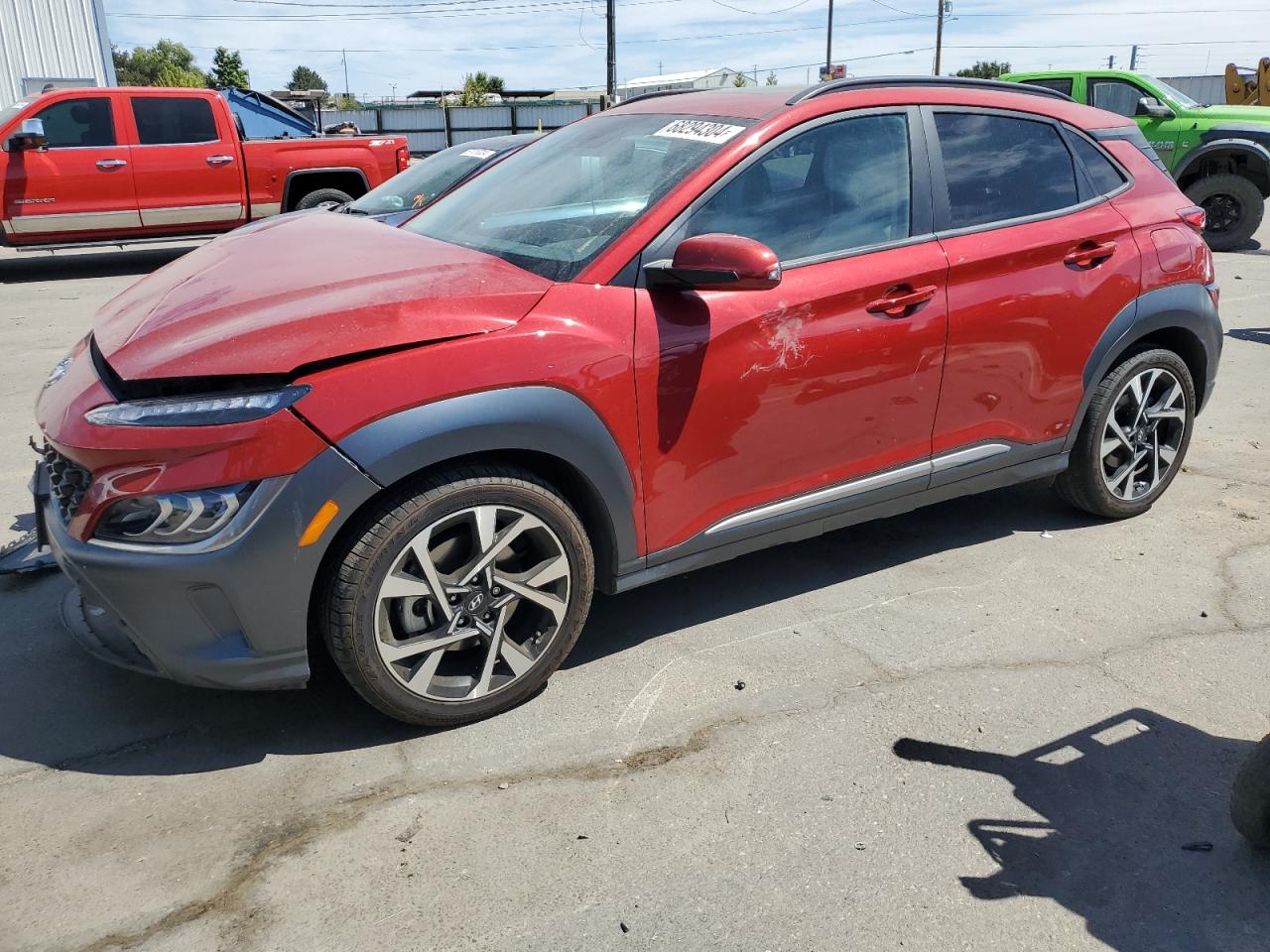 Hyundai Kona 2022 Limited