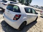 CHEVROLET SONIC LS снимка