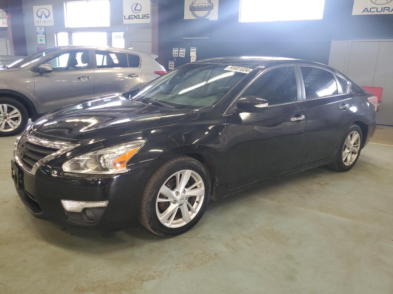 Lot #2736401526 2014 NISSAN ALTIMA 2.5