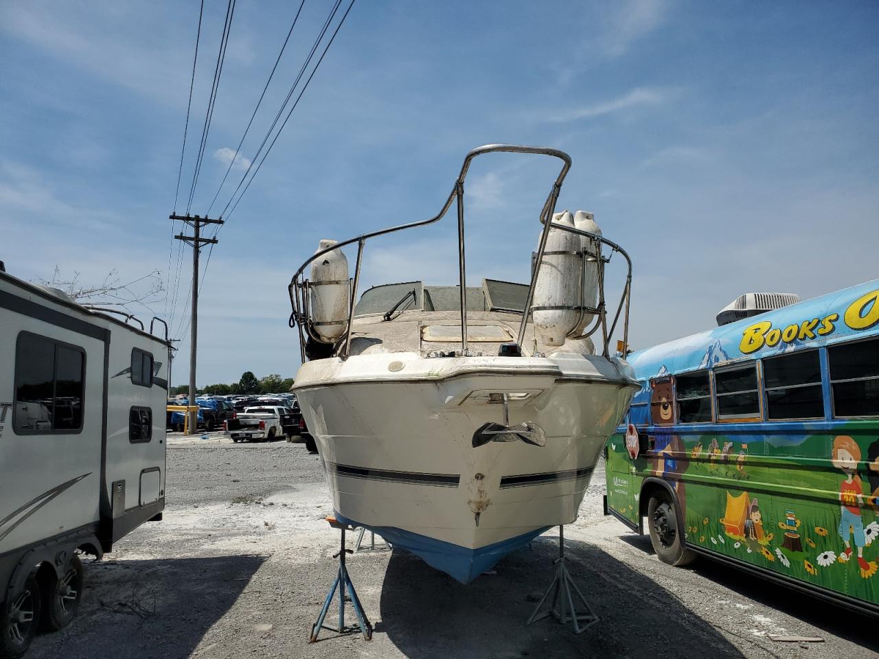 Lot #2876552876 1997 BAYL BOAT