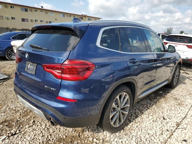 VIN 5UXTR7C55KLF28784 2019 BMW X3, Sdrive30I no.3