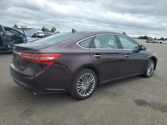 2018 TOYOTA AVALON XLE - 4T1BK1EB4JU272978