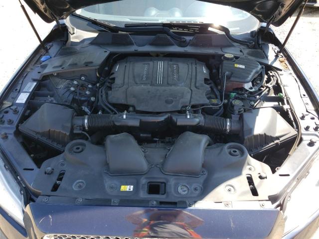 2015 JAGUAR XJL PORTFO - SAJWJ2GD1F8V90684
