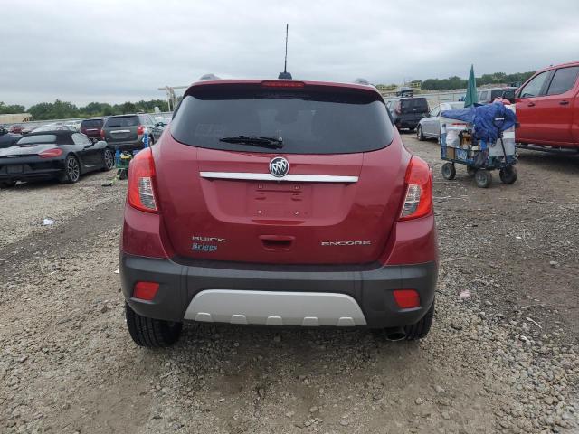 2016 BUICK ENCORE CON - KL4CJBSB2GB606090