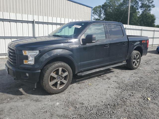 2017 FORD F150 SUPER - 1FTEW1EF6HFA80856