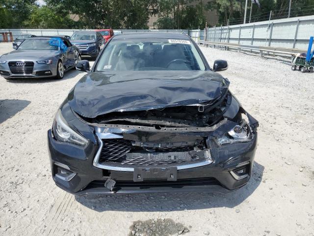 VIN JN1EV7AR5JM439026 2018 Infiniti Q50, Luxe no.5