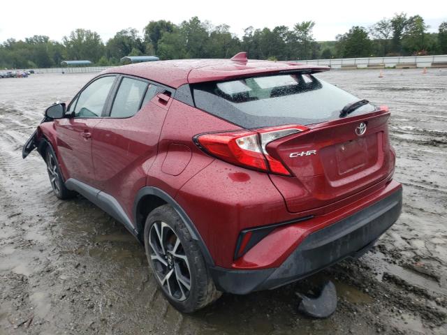 2018 TOYOTA C-HR XLE - NMTKHMBX0JR003447