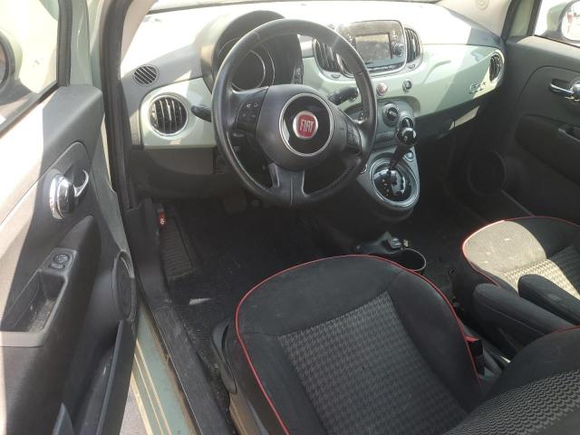 VIN 3C3CFFKR0HT671438 2017 Fiat 500, Pop no.8