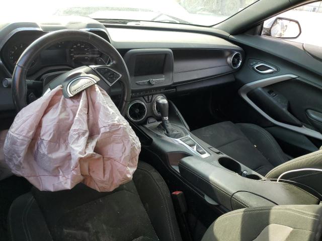 2020 CHEVROLET CAMARO LS - 1G1FB3DX8L0107792
