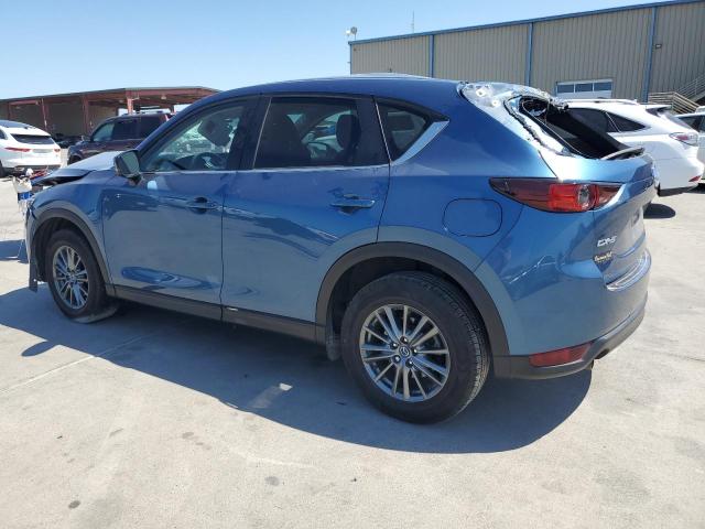 Vin: jm3kfaclxh0221644, lot: 67045184, mazda cx-5 touring 20172