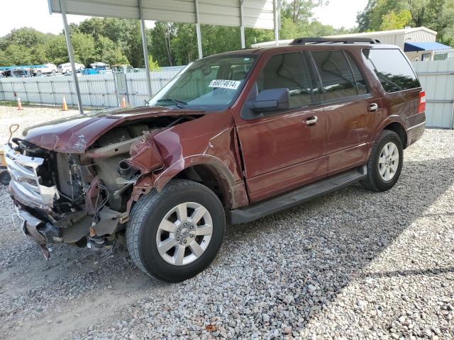 2010 FORD EXPEDITION XLT 2010