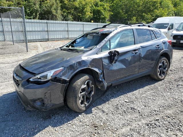 2022 SUBARU CROSSTREK - JF2GTHMC2NH268597