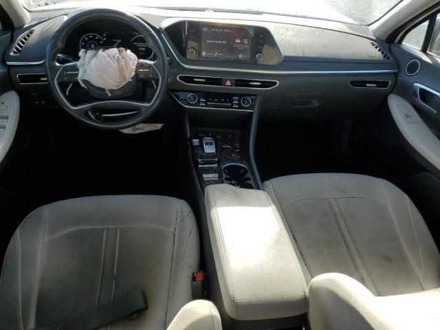 2021 HYUNDAI SONATA SEL - KMHL14JA4MA155462