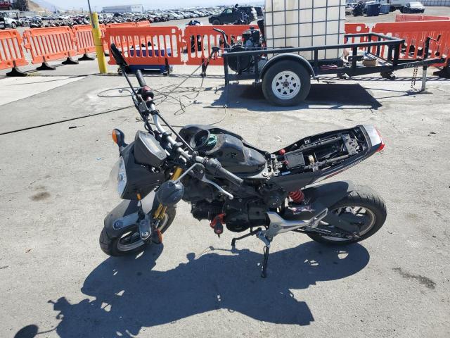2015 HONDA GROM 125 MLHJC6114F5108619