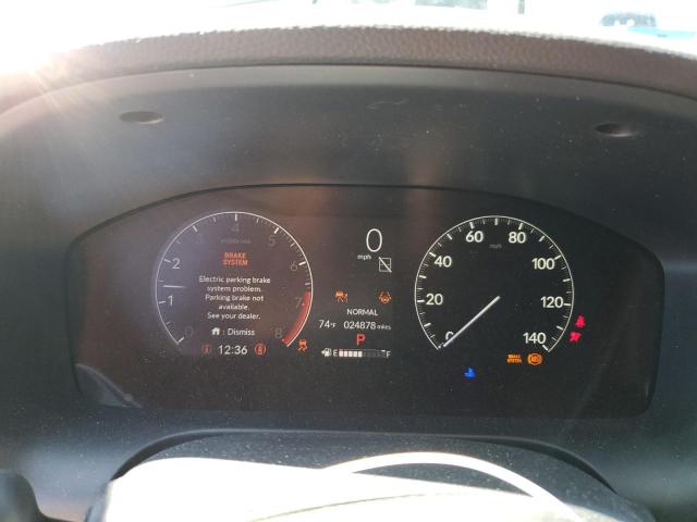 2023 HONDA HR-V SPORT - 3CZRZ2H55PM719822