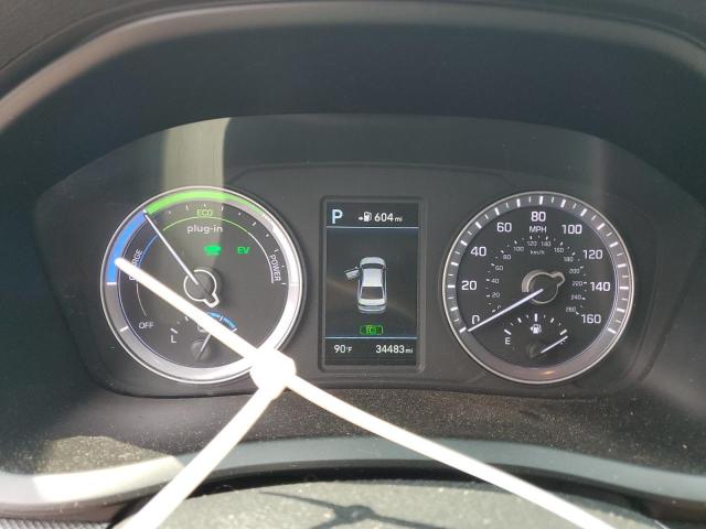 2019 HYUNDAI SONATA PLU KMHE14L24KA092620