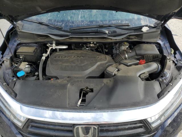 2021 HONDA ODYSSEY EX - 5FNRL6H7XMB043044