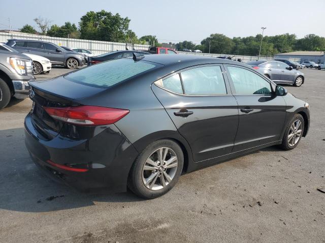 2018 HYUNDAI ELANTRA SE - KMHD84LFXJU654334