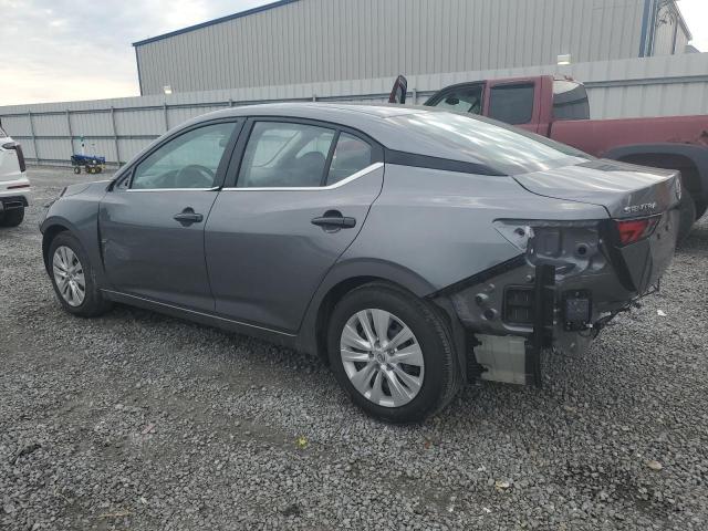 2024 NISSAN SENTRA S - 3N1AB8BV2RY283688
