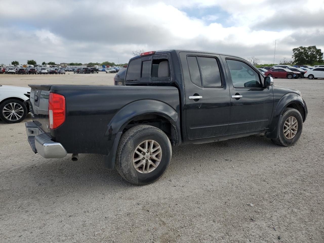 Lot #2796705274 2017 NISSAN FRONTIER S