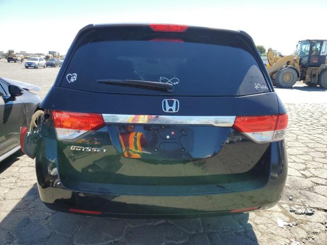 VIN 5FNRL5H49EB094827 2014 Honda Odyssey, EX no.6