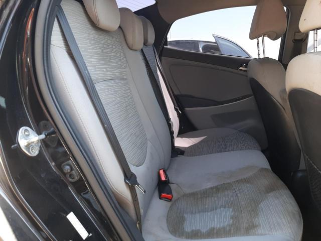 2017 HYUNDAI ACCENT SE - KMHCT4AE8HU338896