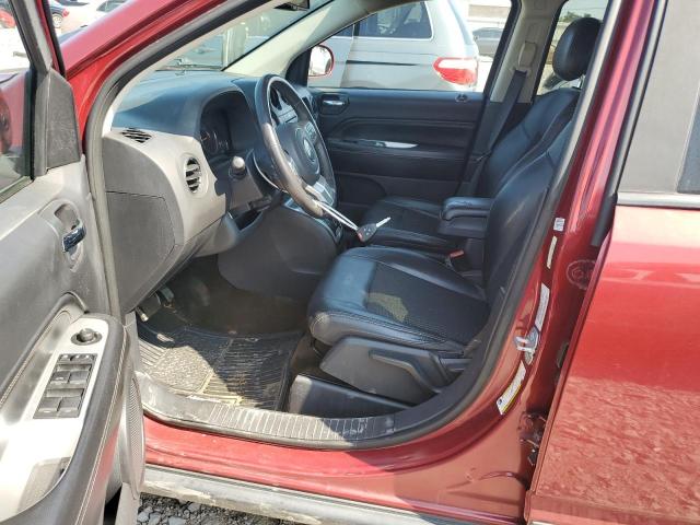 2016 JEEP COMPASS LA - 1C4NJCEB4GD655554