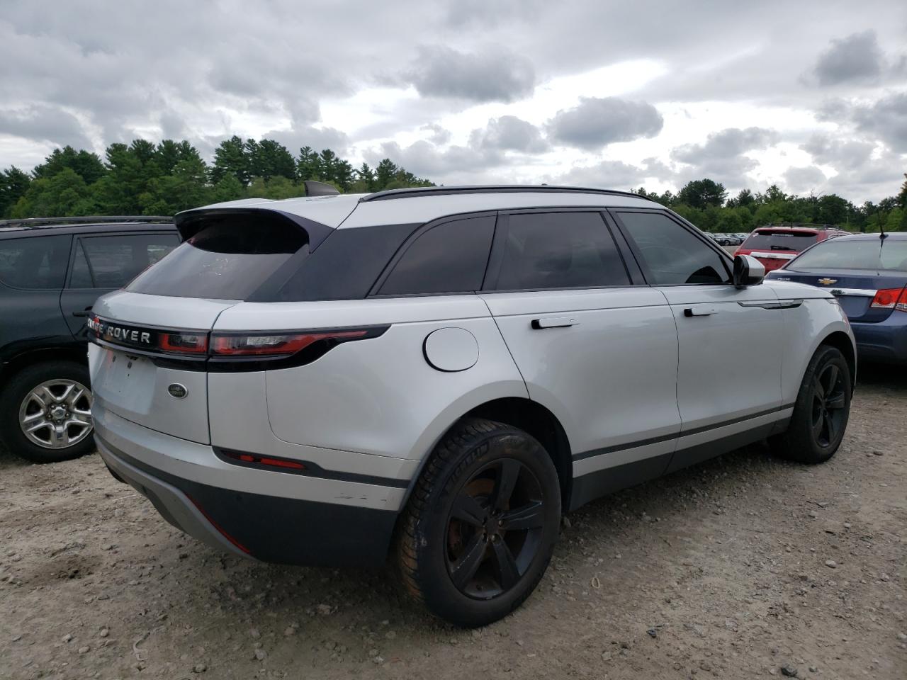 Lot #2741261784 2018 LAND ROVER RANGE ROVE