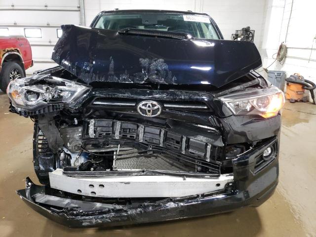 2023 TOYOTA 4RUNNER SE - JTESU5JR7P6102843