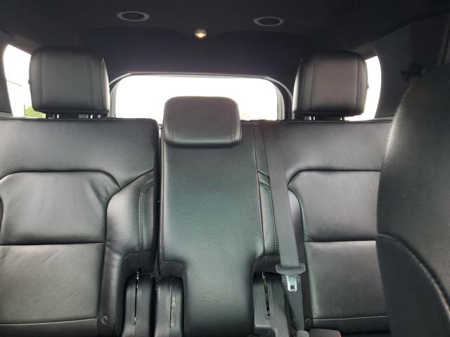 2016 FORD EXPLORER X - 1FM5K8D81GGC81009