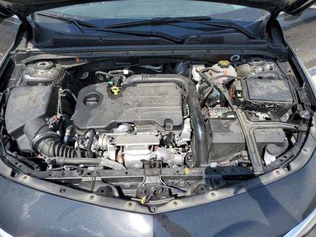 2022 CHEVROLET MALIBU LT - 1G1ZD5ST0NF213107