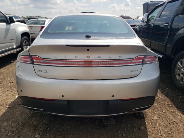 VIN 3LN6L5LUXHR611447 2017 Lincoln MKZ, Hybrid Select no.6